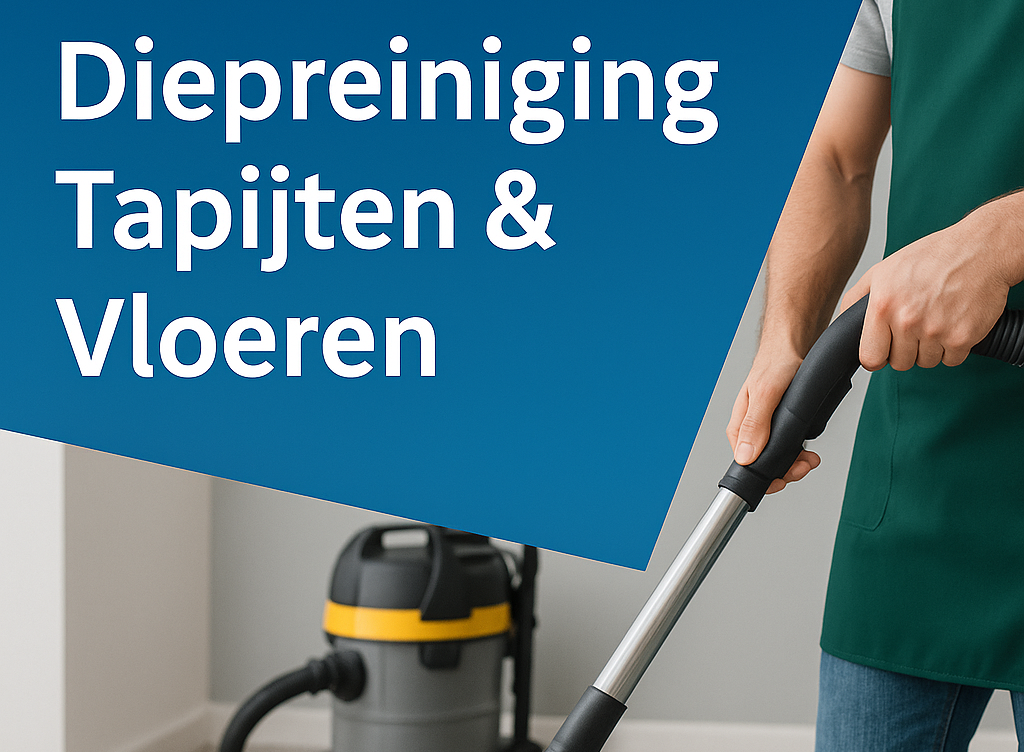 vloer schoonmaak